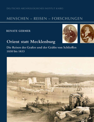 Buchcover Orient statt Mecklenburg | Renate Germer | EAN 9783954905010 | ISBN 3-95490-501-9 | ISBN 978-3-95490-501-0