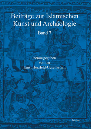 Buchcover Beiträge zur Islamischen Kunst und Archäologie  | EAN 9783954905041 | ISBN 3-95490-504-3 | ISBN 978-3-95490-504-1