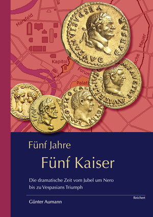 Buchcover Fünf Jahre – Fünf Kaiser | Günter Aumann | EAN 9783954905058 | ISBN 3-95490-505-1 | ISBN 978-3-95490-505-8