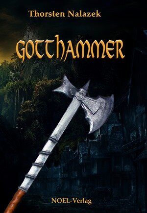 Buchcover Gotthammer | Thorsten Nalazek | EAN 9783954930098 | ISBN 3-95493-009-9 | ISBN 978-3-95493-009-8