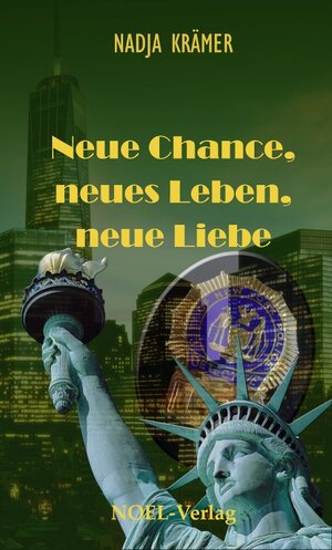 Buchcover Neue Chance, neues Leben, neue Liebe | Nadja Krämer | EAN 9783954930968 | ISBN 3-95493-096-X | ISBN 978-3-95493-096-8