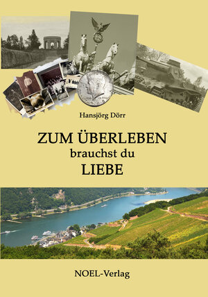 Buchcover Zum Überleben brauchst du Liebe | Dörr Hansjörg | EAN 9783954931712 | ISBN 3-95493-171-0 | ISBN 978-3-95493-171-2