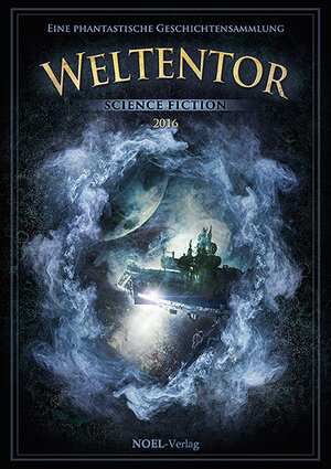 Buchcover Weltentor  | EAN 9783954931880 | ISBN 3-95493-188-5 | ISBN 978-3-95493-188-0