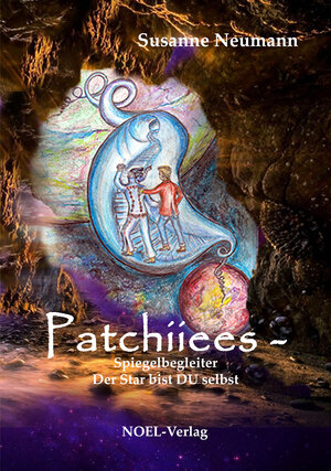 Buchcover Patchiiees | Susanne Neumann | EAN 9783954932931 | ISBN 3-95493-293-8 | ISBN 978-3-95493-293-1