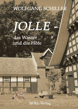 Buchcover Jolle | Wolfgang Schiller | EAN 9783954932955 | ISBN 3-95493-295-4 | ISBN 978-3-95493-295-5