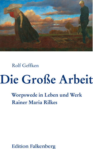 Buchcover Die große Arbeit | Rolf Geffken | EAN 9783954940431 | ISBN 3-95494-043-4 | ISBN 978-3-95494-043-1