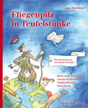 Buchcover Fliegenpilz in Teufelstunke | Jutta Dornheim | EAN 9783954941377 | ISBN 3-95494-137-6 | ISBN 978-3-95494-137-7
