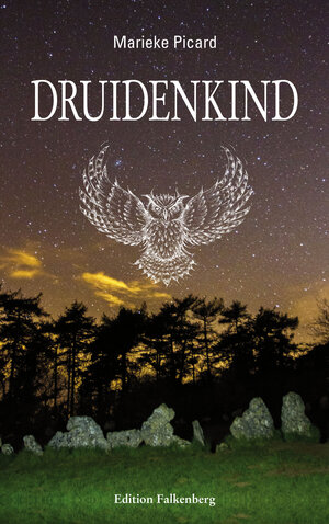 Buchcover Druidenkind | Marieke Picard | EAN 9783954941599 | ISBN 3-95494-159-7 | ISBN 978-3-95494-159-9