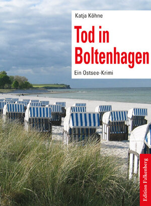 Buchcover Tod in Boltenhagen | Katja Köhne | EAN 9783954943005 | ISBN 3-95494-300-X | ISBN 978-3-95494-300-5