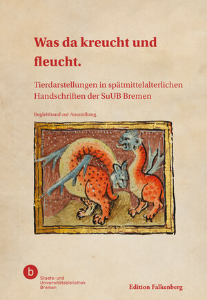 Buchcover Was da kreucht und fleucht.  | EAN 9783954943364 | ISBN 3-95494-336-0 | ISBN 978-3-95494-336-4