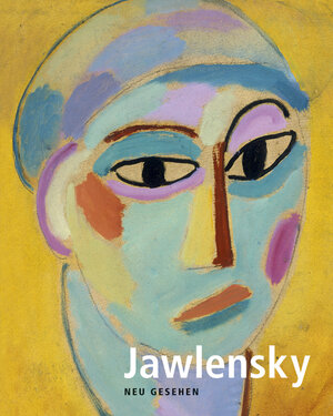 Buchcover Jawlensky  | EAN 9783954980598 | ISBN 3-95498-059-2 | ISBN 978-3-95498-059-8