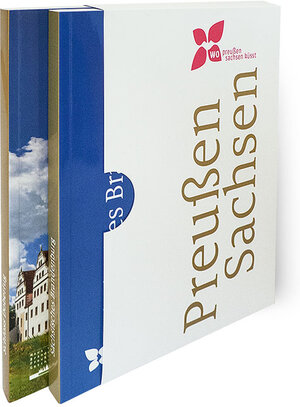 Buchcover Wo Preußen Sachsen küsst | Iris Berndt | EAN 9783954981021 | ISBN 3-95498-102-5 | ISBN 978-3-95498-102-1