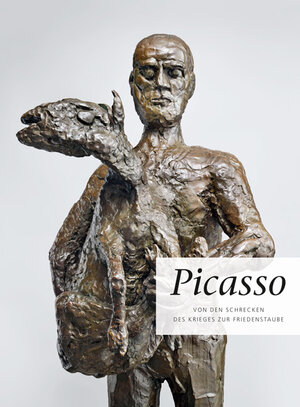 Buchcover Picasso  | EAN 9783954983865 | ISBN 3-95498-386-9 | ISBN 978-3-95498-386-5
