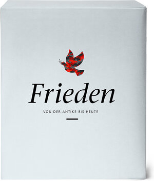 Buchcover Frieden  | EAN 9783954983889 | ISBN 3-95498-388-5 | ISBN 978-3-95498-388-9