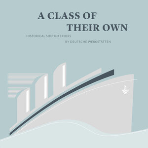 Buchcover A Class of their Own  | EAN 9783954984459 | ISBN 3-95498-445-8 | ISBN 978-3-95498-445-9