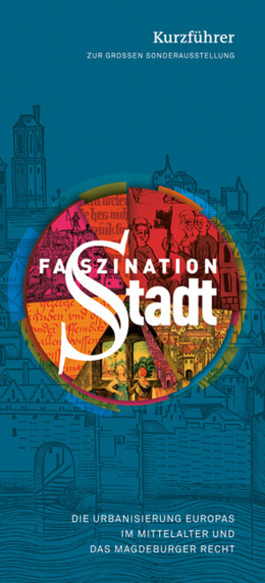 Buchcover Faszination Stadt  | EAN 9783954984541 | ISBN 3-95498-454-7 | ISBN 978-3-95498-454-1