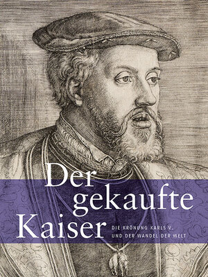 Buchcover Der gekaufte Kaiser  | EAN 9783954985791 | ISBN 3-95498-579-9 | ISBN 978-3-95498-579-1