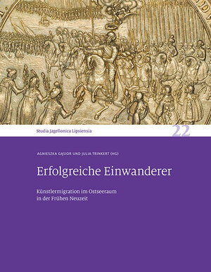 Buchcover Erfolgreiche Einwanderer | Agnieszka Gasior | EAN 9783954986460 | ISBN 3-95498-646-9 | ISBN 978-3-95498-646-0