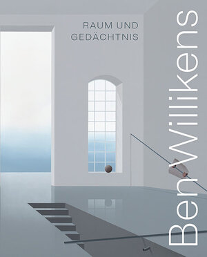 Buchcover Ben Willikens  | EAN 9783954987023 | ISBN 3-95498-702-3 | ISBN 978-3-95498-702-3