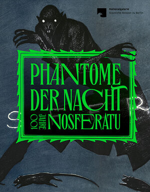 Buchcover Phantome der Nacht  | EAN 9783954987108 | ISBN 3-95498-710-4 | ISBN 978-3-95498-710-8