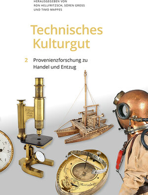Buchcover Technisches Kulturgut, Band 2  | EAN 9783954987979 | ISBN 3-95498-797-X | ISBN 978-3-95498-797-9