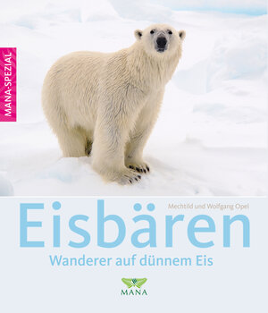 Buchcover Eisbären | Mechtild Opel | EAN 9783955030100 | ISBN 3-95503-010-5 | ISBN 978-3-95503-010-0