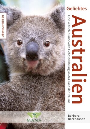 Buchcover Geliebtes Australien | Barbara Barkhausen | EAN 9783955030391 | ISBN 3-95503-039-3 | ISBN 978-3-95503-039-1