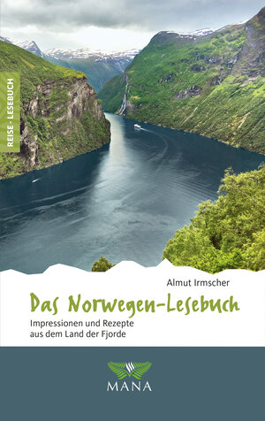 Buchcover Das Norwegen-Lesebuch | Almut Irmscher | EAN 9783955031305 | ISBN 3-95503-130-6 | ISBN 978-3-95503-130-5