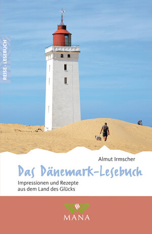 Buchcover Das Dänemark-Lesebuch | Almut Irmscher | EAN 9783955031336 | ISBN 3-95503-133-0 | ISBN 978-3-95503-133-6