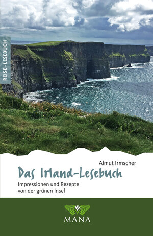 Buchcover Das Irland-Lesebuch | Almut Irmscher | EAN 9783955031367 | ISBN 3-95503-136-5 | ISBN 978-3-95503-136-7