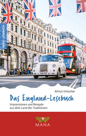 Buchcover Das England-Lesebuch | Almut Irmscher | EAN 9783955031428 | ISBN 3-95503-142-X | ISBN 978-3-95503-142-8