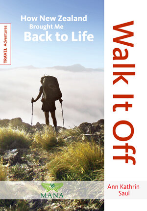 Buchcover Walk It Off | Ann Kathrin Saul | EAN 9783955031749 | ISBN 3-95503-174-8 | ISBN 978-3-95503-174-9