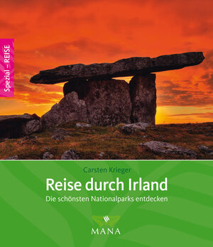 Buchcover Reise durch Irland | Carsten Krieger | EAN 9783955031923 | ISBN 3-95503-192-6 | ISBN 978-3-95503-192-3
