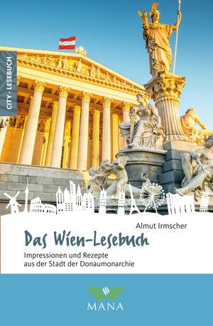 Buchcover Das Wien-Lesebuch | Almut Irmscher | EAN 9783955032340 | ISBN 3-95503-234-5 | ISBN 978-3-95503-234-0