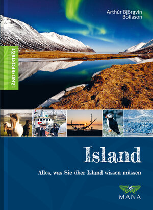 Buchcover Island | Arthúr Björgvin Bollason | EAN 9783955032494 | ISBN 3-95503-249-3 | ISBN 978-3-95503-249-4