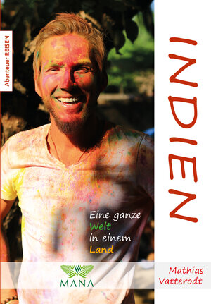 Buchcover Indien | Mathias Vatterodt | EAN 9783955032678 | ISBN 3-95503-267-1 | ISBN 978-3-95503-267-8