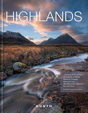 Buchcover Highlands  | EAN 9783955044169 | ISBN 3-95504-416-5 | ISBN 978-3-95504-416-9