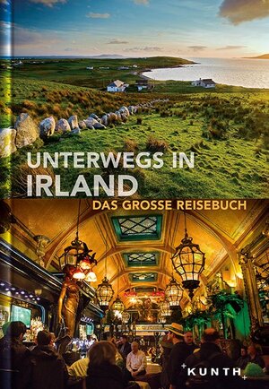 Buchcover Unterwegs in Irland  | EAN 9783955044176 | ISBN 3-95504-417-3 | ISBN 978-3-95504-417-6