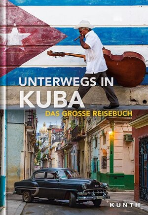 Buchcover Unterwegs in Kuba  | EAN 9783955044183 | ISBN 3-95504-418-1 | ISBN 978-3-95504-418-3