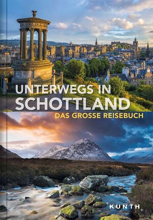 Buchcover Unterwegs in Schottland  | EAN 9783955044190 | ISBN 3-95504-419-X | ISBN 978-3-95504-419-0