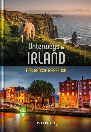 Buchcover Unterwegs in Irland  | EAN 9783955049720 | ISBN 3-95504-972-8 | ISBN 978-3-95504-972-0