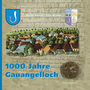 Buchcover 1000 Jahre Gauangelloch | Bernd Röcker | EAN 9783955050030 | ISBN 3-95505-003-3 | ISBN 978-3-95505-003-0