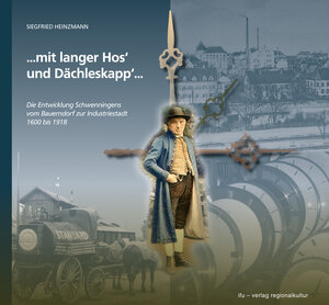 Buchcover ... mit langer Hos' und Dächleskapp' ... | Siegfried Heinzmann | EAN 9783955050115 | ISBN 3-95505-011-4 | ISBN 978-3-95505-011-5