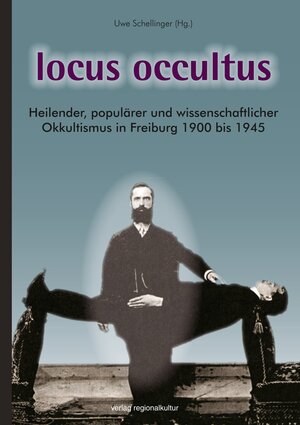 Buchcover locus occultus  | EAN 9783955050153 | ISBN 3-95505-015-7 | ISBN 978-3-95505-015-3