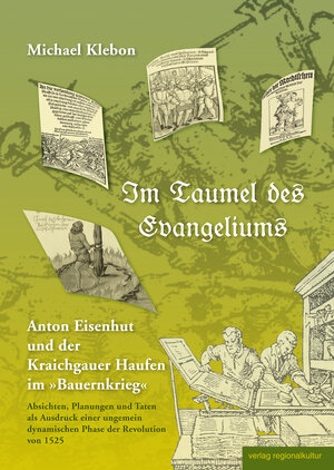 Buchcover Im Taumel des Evangeliums | Michael Klebon | EAN 9783955051518 | ISBN 3-95505-151-X | ISBN 978-3-95505-151-8