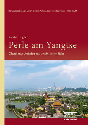 Buchcover Perle am Yangtse | Norbert Egger | EAN 9783955051532 | ISBN 3-95505-153-6 | ISBN 978-3-95505-153-2