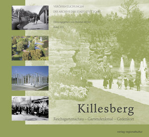 Buchcover Killesberg | Alfons Elfgang | EAN 9783955051853 | ISBN 3-95505-185-4 | ISBN 978-3-95505-185-3