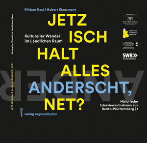 Buchcover Jetz isch halt alles anderscht, net?  | EAN 9783955052041 | ISBN 3-95505-204-4 | ISBN 978-3-95505-204-1