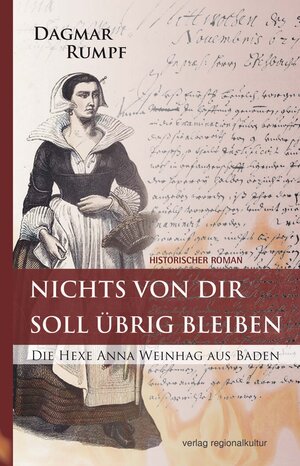 Buchcover Nichts von dir soll übrig bleiben | Dagmar Rumpf | EAN 9783955052058 | ISBN 3-95505-205-2 | ISBN 978-3-95505-205-8