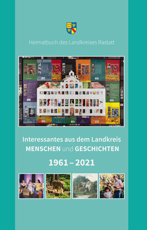 Buchcover Interessantes aus dem Landkreis. Menschen und Geschichten  | EAN 9783955052690 | ISBN 3-95505-269-9 | ISBN 978-3-95505-269-0